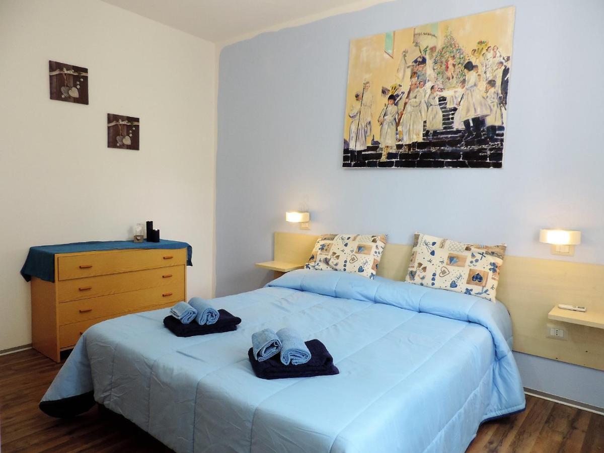 Residenza Belvedere Orosei Extérieur photo