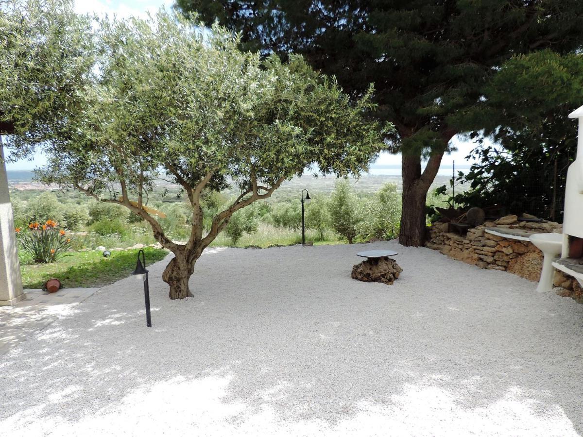Residenza Belvedere Orosei Extérieur photo