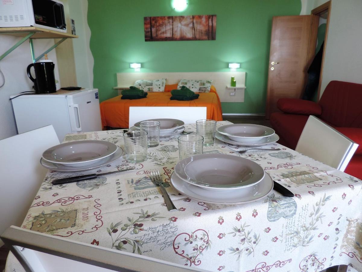 Residenza Belvedere Orosei Extérieur photo