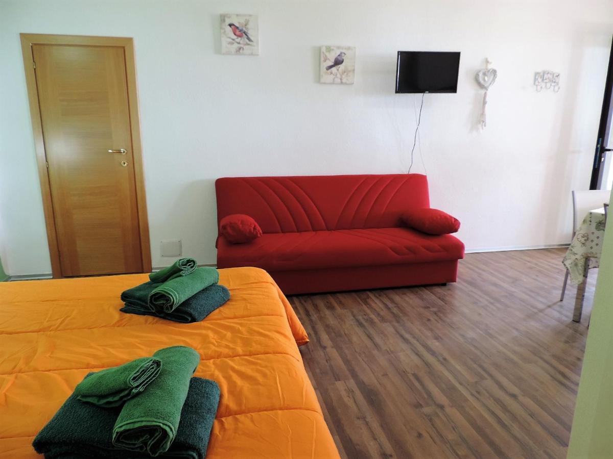 Residenza Belvedere Orosei Extérieur photo