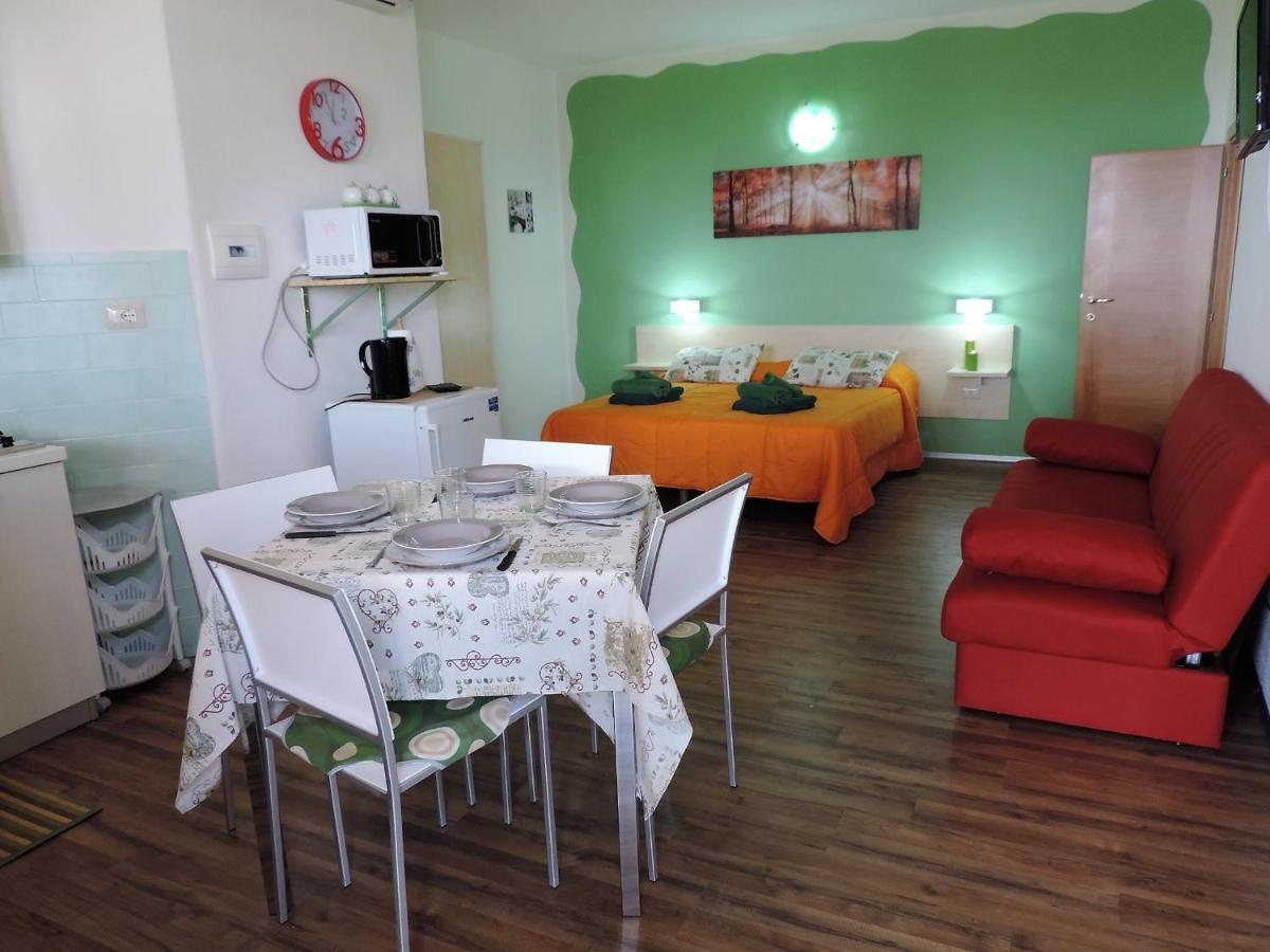 Residenza Belvedere Orosei Extérieur photo
