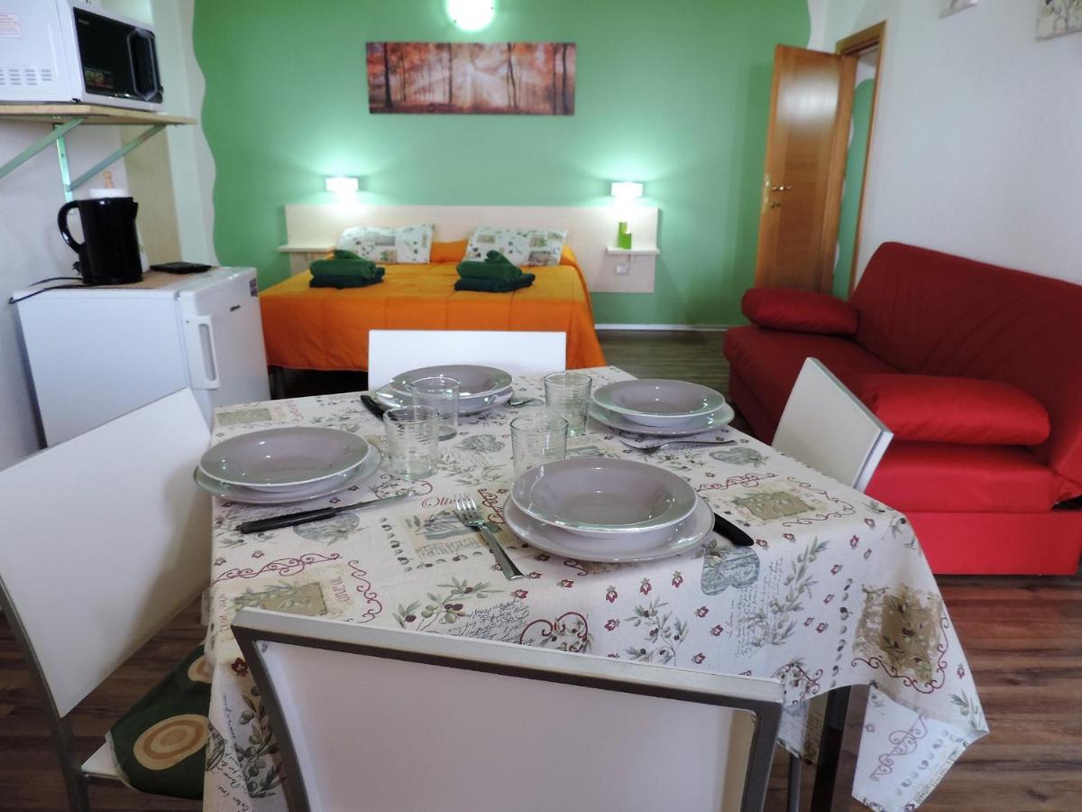 Residenza Belvedere Orosei Extérieur photo