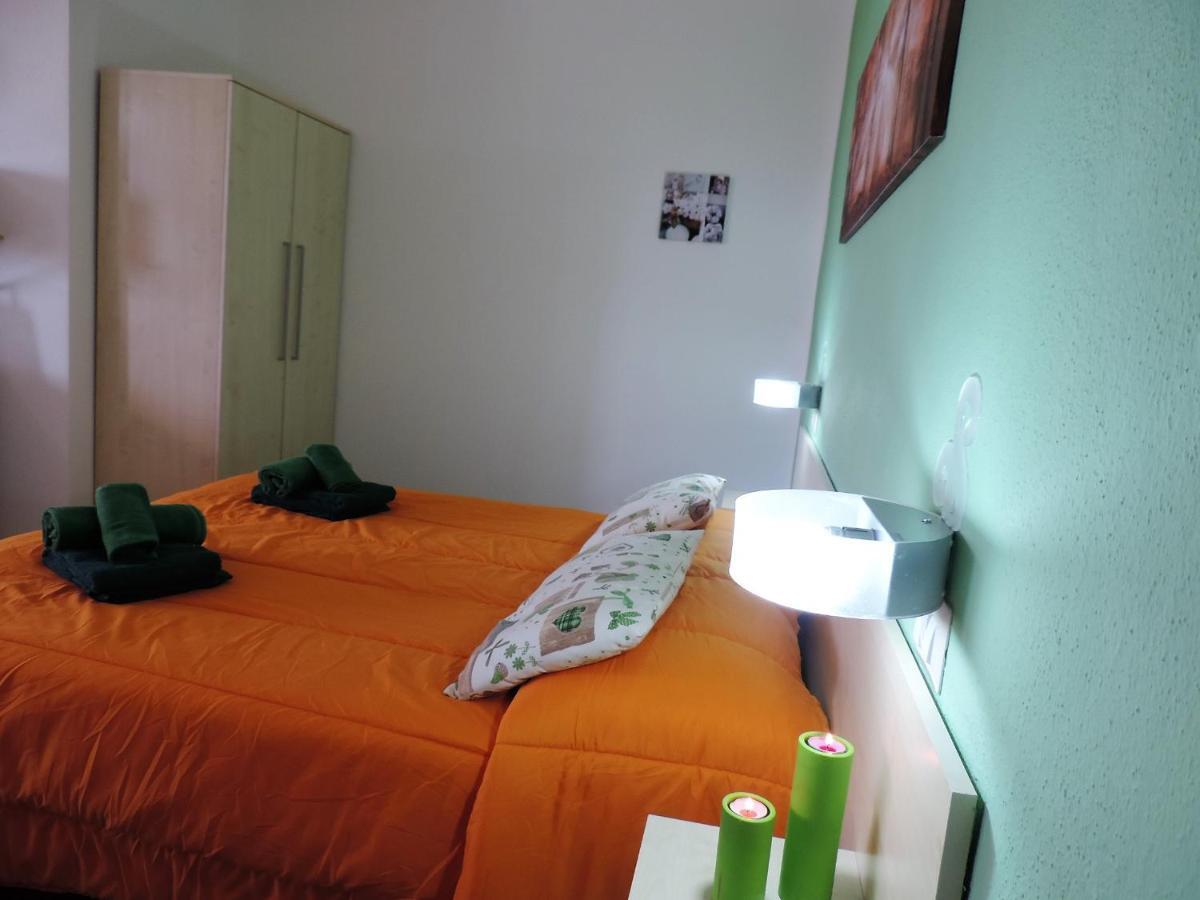 Residenza Belvedere Orosei Extérieur photo