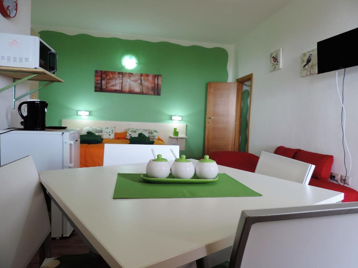 Residenza Belvedere Orosei Extérieur photo